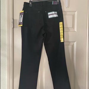 Size 6 black jeans